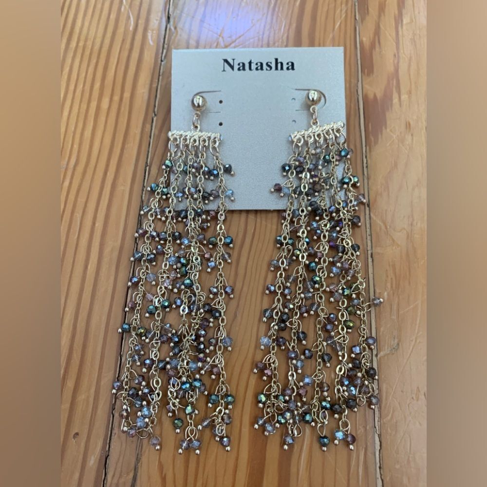 Natasha Earrings 